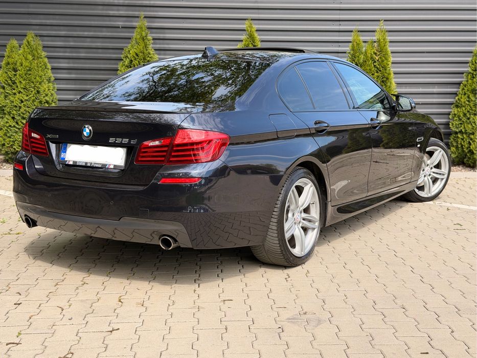 BMW 535XD F10 Facelift •Proprietar•Mpacket•Euro6•