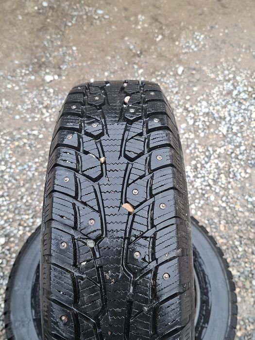 175/70/R13 зимний балон с дисками