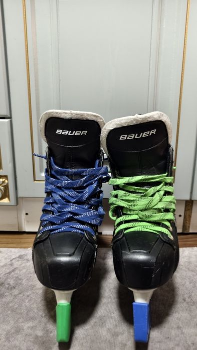 Коньки bauer nexus 100