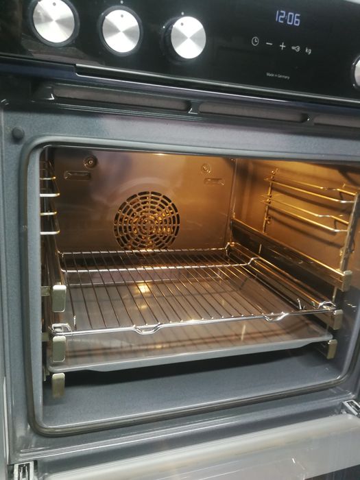 Фурна за вграждане