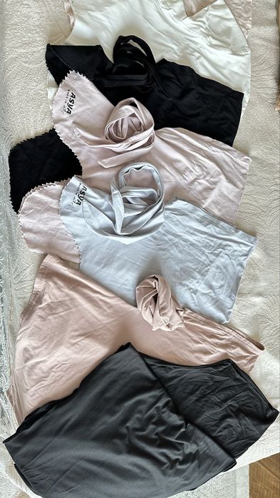 Платки и балаклавы