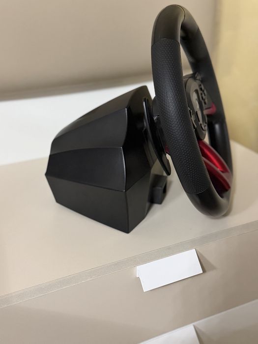 Продавам Hori Racing Wheel Apex (PS4 / PS5 / PC) + педали