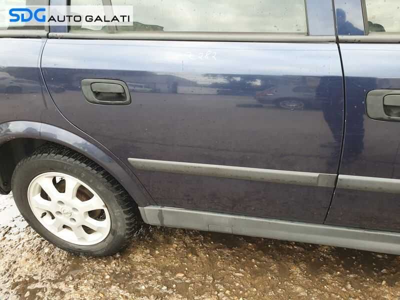 Usa Usi Portiera Portiere Dreapta Spate Opel Astra G Caravan Break 1998 - 2004 Culoare Z282