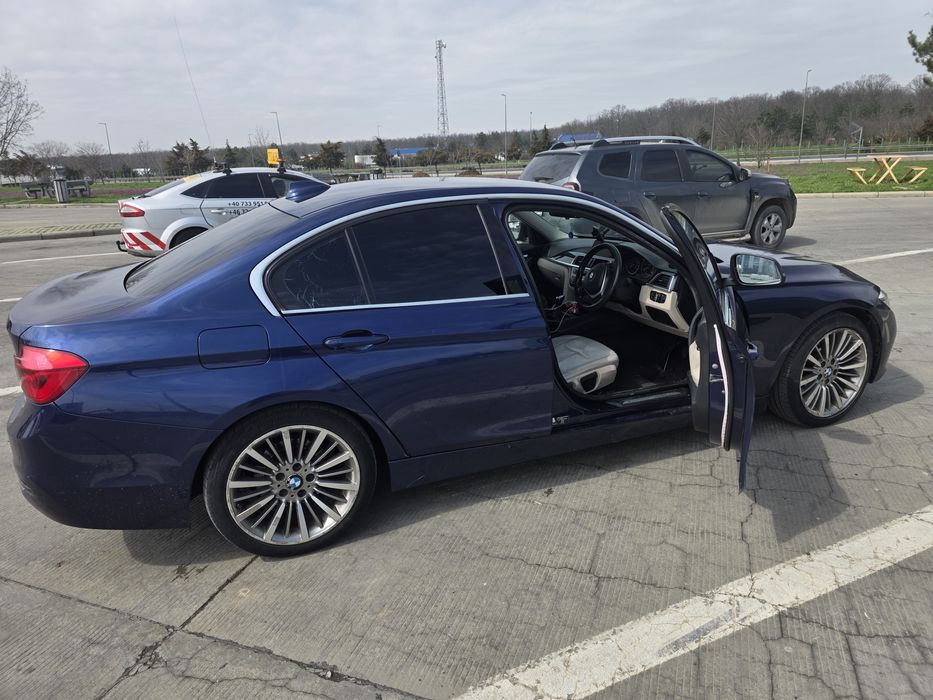 Bmw seria 3 f30 .