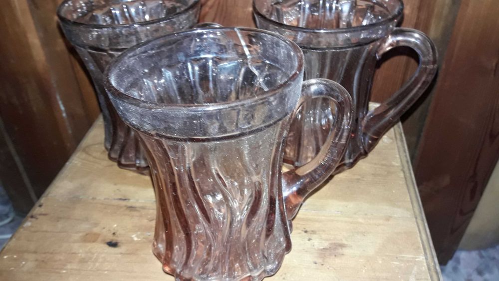 кружки пивные 8 штук