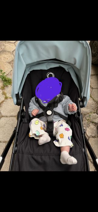 Bugaboo fox 2 количка
