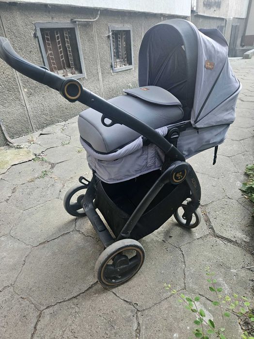 Бебешка количка LORELLI ADRIA