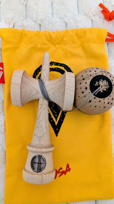Kendama USA (KUSA) Kaizen Tribe, Kenyatta, Luzumaki, SOL Craft Spectra