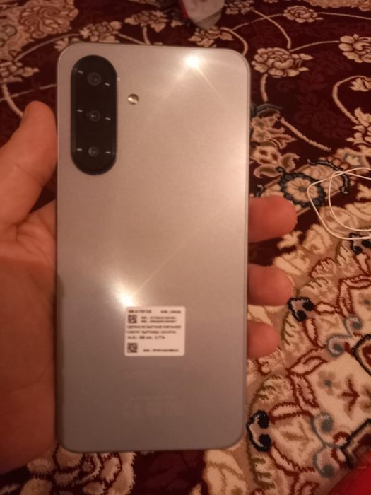 Самсунг А 17 память 256гб