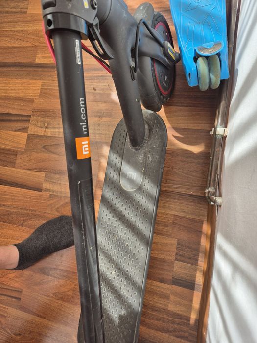 Trotineta xianomi absolut funcțională nu are nici o problema