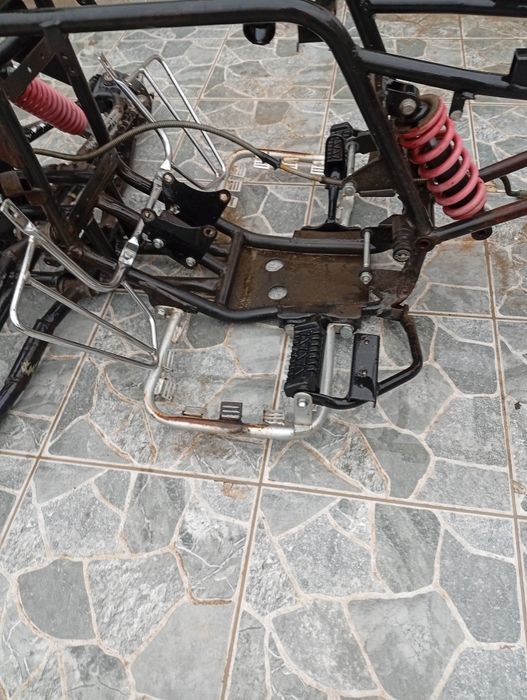Cadru atv China 200 cc copie bashan