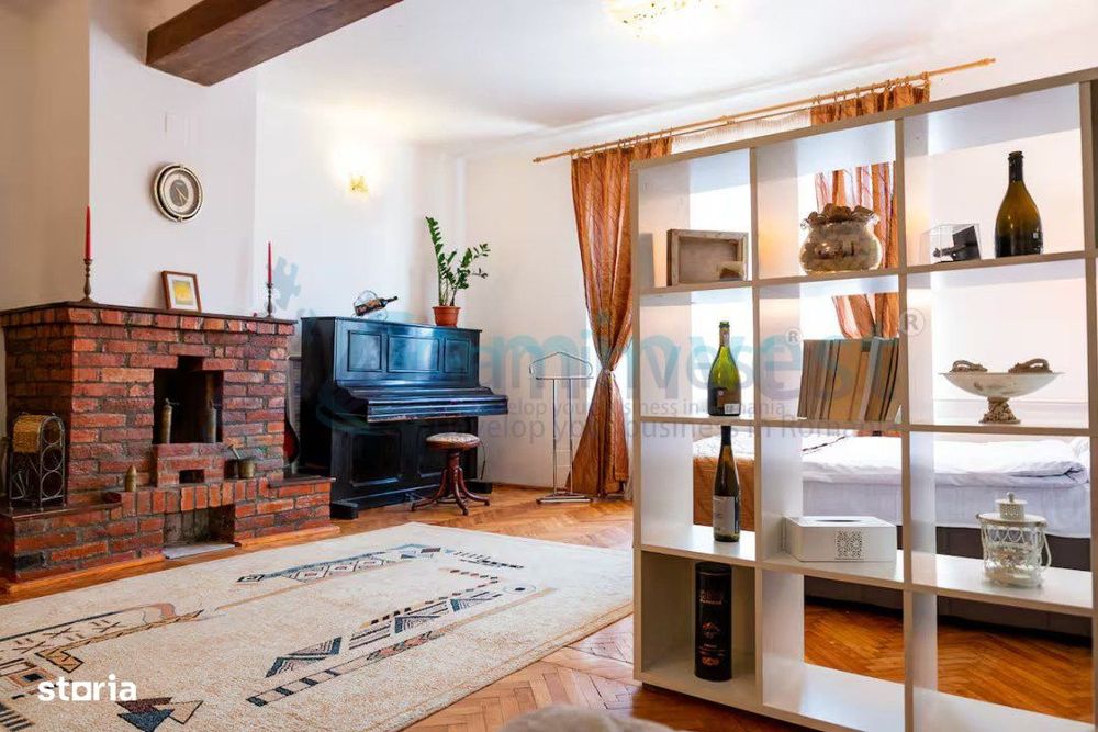 Ap tip studio, zona Centrala de inchiriat in Oradea, GaminvestA2830