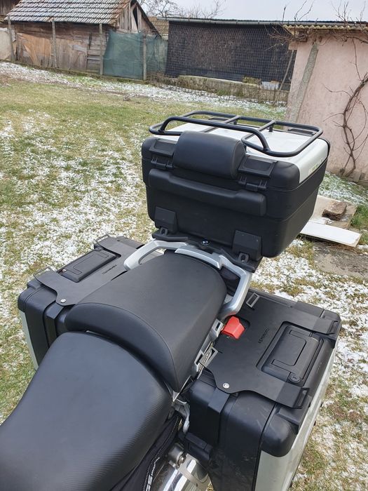 Bmw r 1200 gs adventure