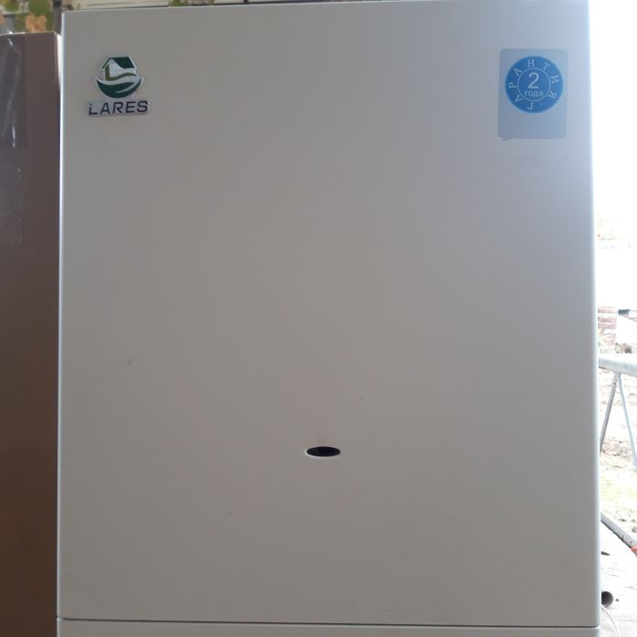 Lares котиол и печь