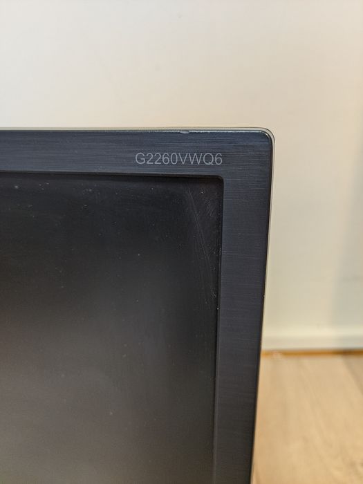 Monitor 21.5" Full HD 75Hz AOC