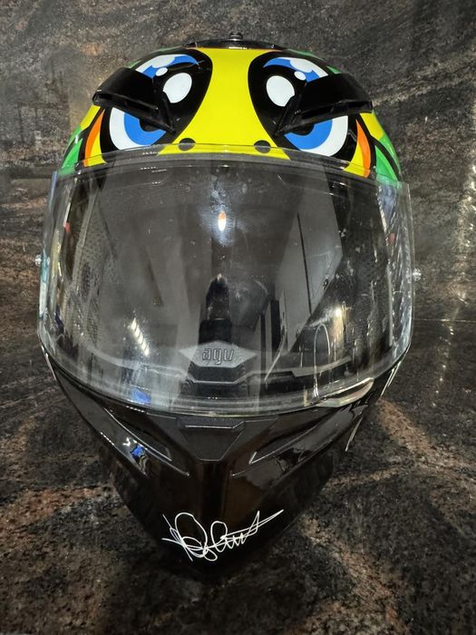 Каска AGV за мотор или скутер