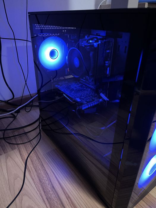 Placa video Amd R9 370 4 gb 256bit gdr5