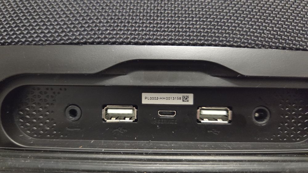 JBL BOOMBOX первой ревизий