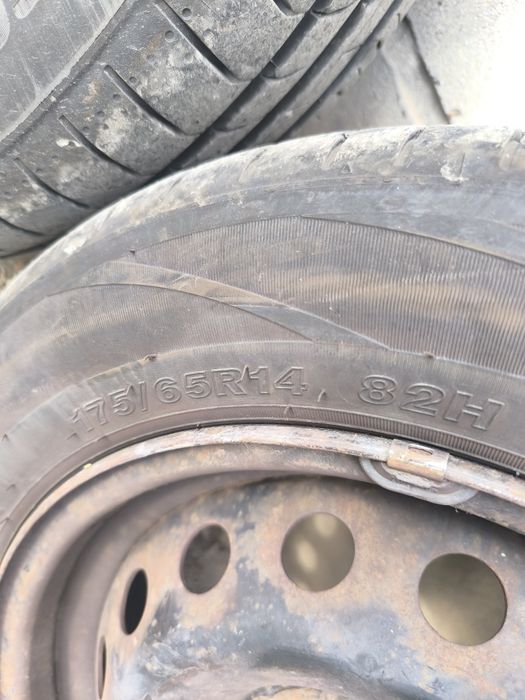 Летни гуми гудрайд 175/65/14