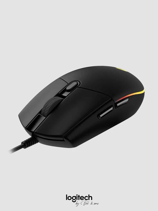 Игровая мышь Logitech G102 LIGHTSYNC
