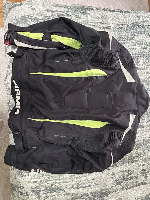 Мъжко туринг мото яке - ARMR (размер М)