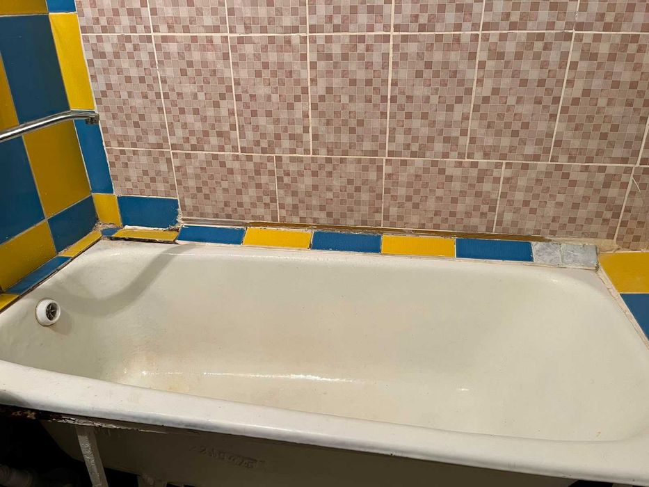 Отдам ванну даром!