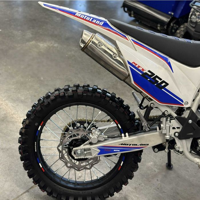 Мотоцикл Motoland MTX250