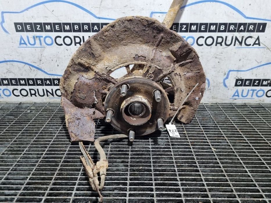 Fuzeta dreapta fata Lexus RX 400 H 3.3 B 2004 - 2009 Automata 3MZ - FE (1274) Hibrid 4x4