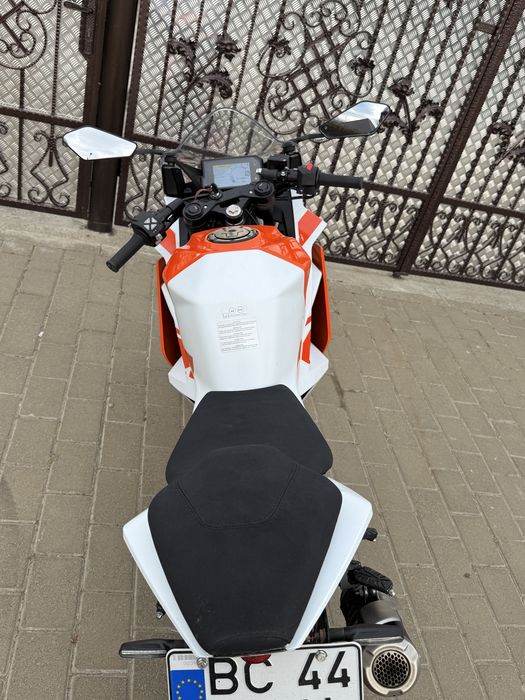 Ktm Rc 125 2023 -13000 km