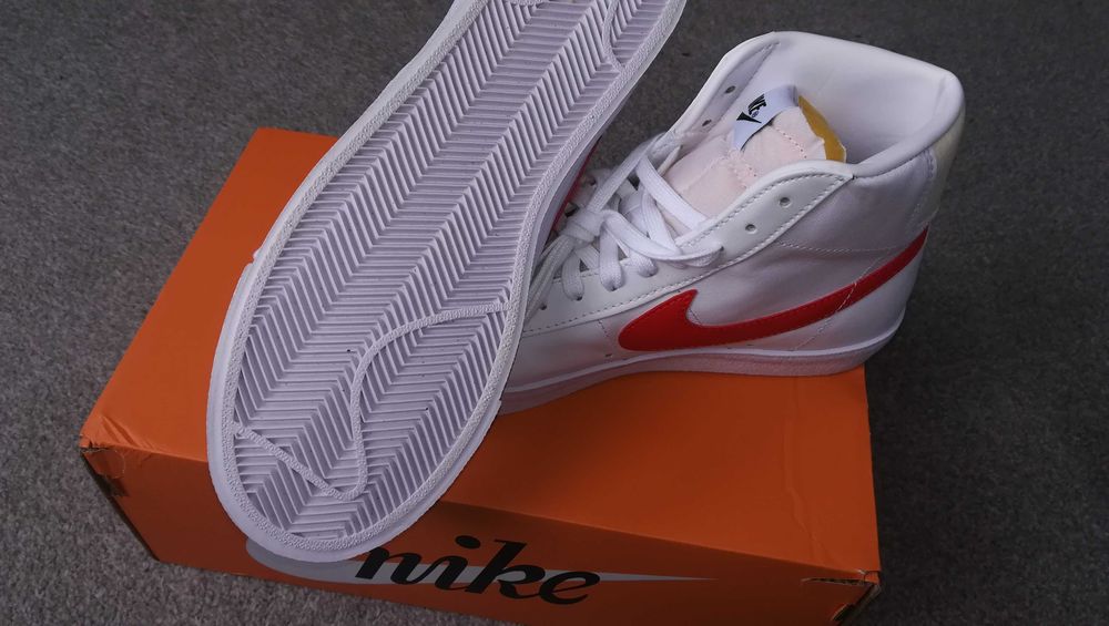 Nike Blazer Mid '77 vintage