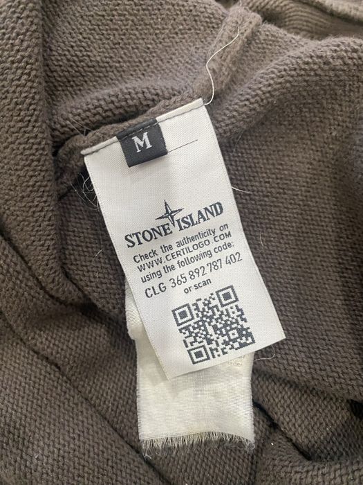 Свитер stone islande оригинал