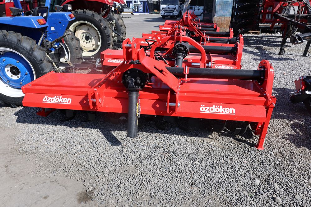 Ozdoken Oytun freza 240