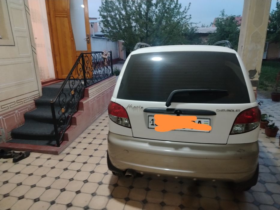 Matiz Best super kanditsaner