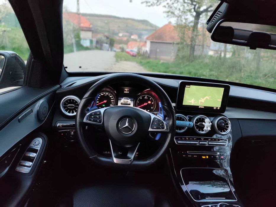 MERCEDES-BENZ C-Class 2015 — imagine 3