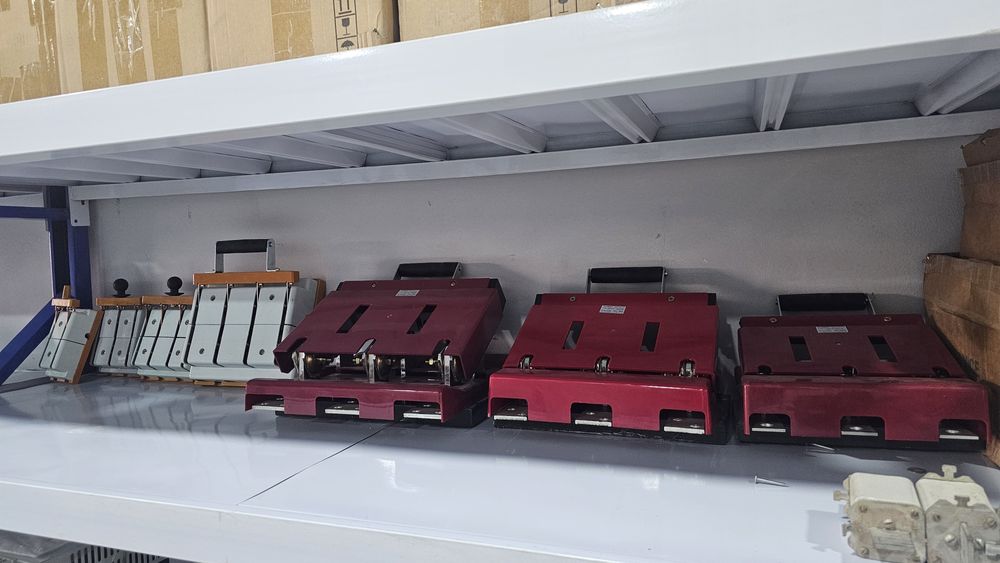 Рубильник Rubilnik