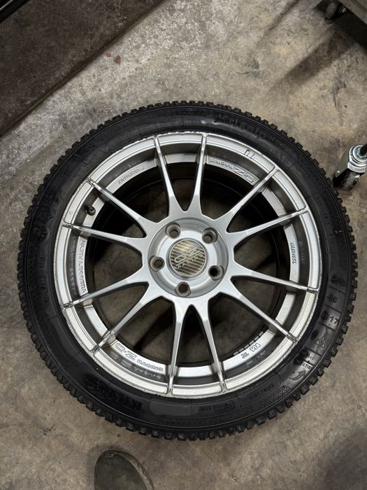 OZ Ultraleggera 17 5x112