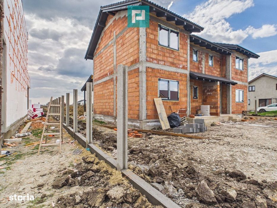 Duplex la cheie în Săcălaz