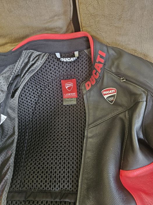 Яке за мотоциклет Ducati