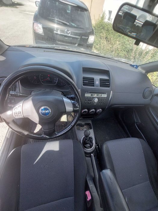 Fiat Sedici 1,9 JTD , Фиат Седичи 4х4 на части!
Април 2006