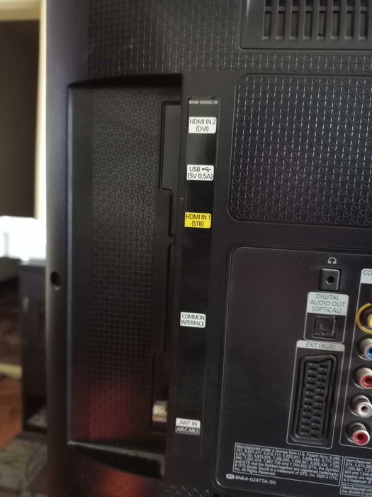 Отличен телевизор Samsung 32"