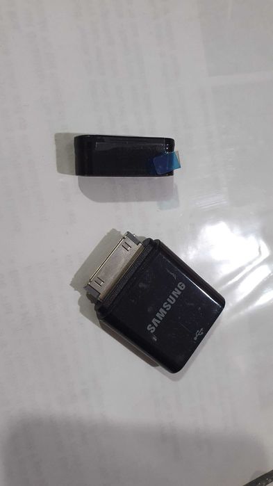 Адаптер OTG за Samsung Galaxy Tab към USB