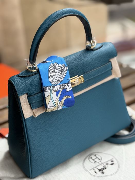 Дамска чанта Hermes Kelly 25