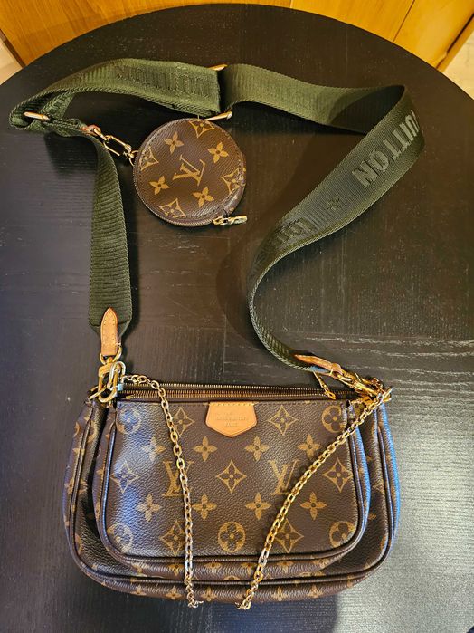 Geantă Louis Vuitton Multi Pochette