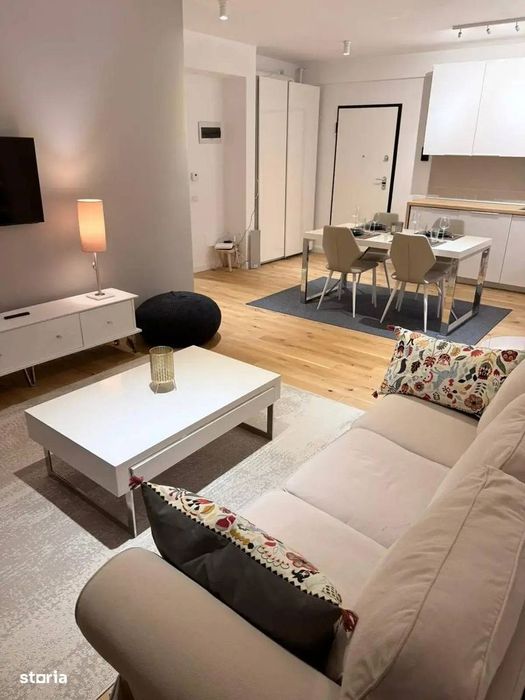 Apartament 2 Camere De Inchiriat | Utilat si Mobilat Lux | Aviatiei