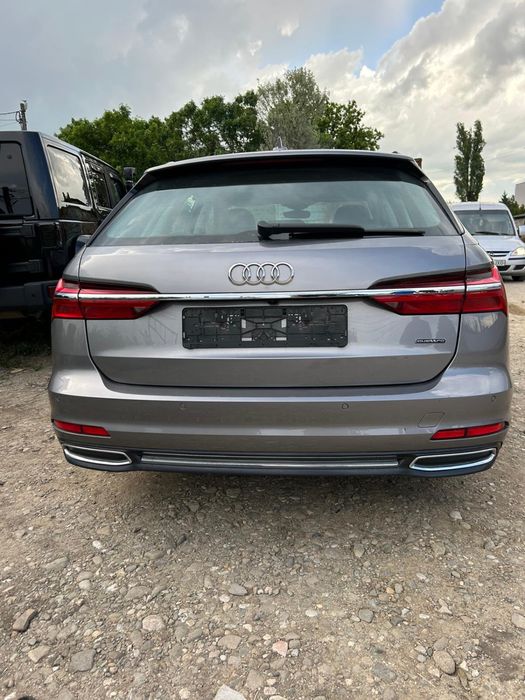 Mochetă portbagaj Audi A6 4K C8 Break
