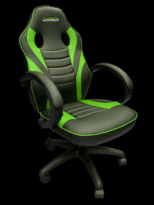 Новогодняя скидка!!!  Игровое кресло CARMEN