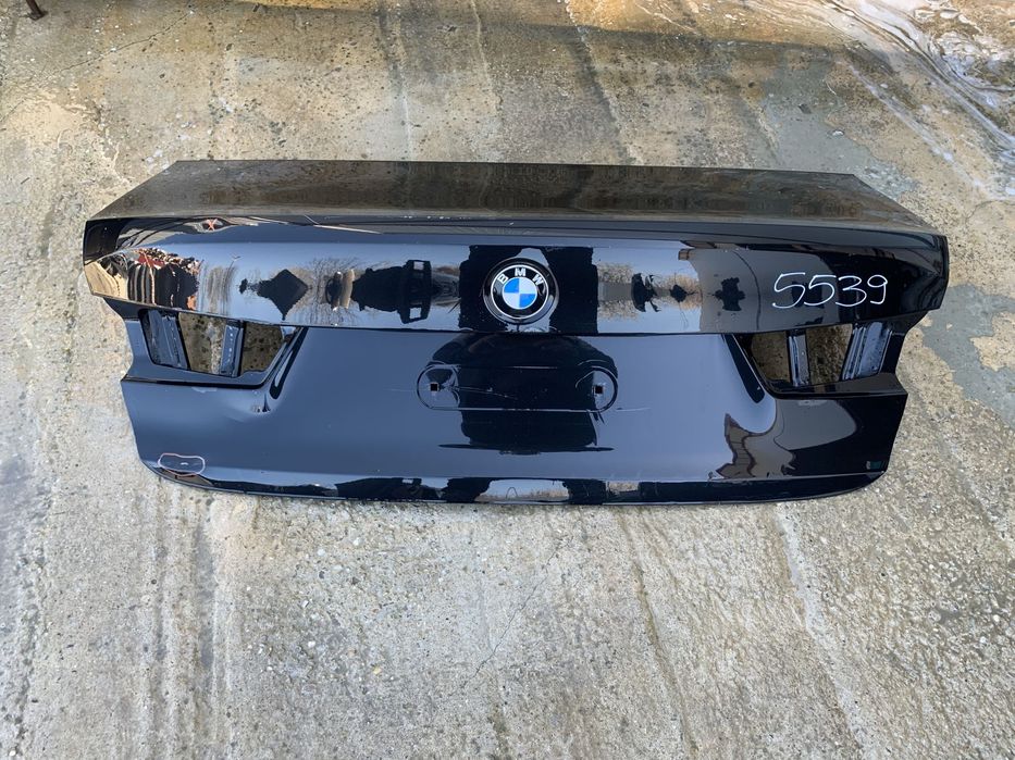 Capota portbagaj, BMW Seria 3 G20, 2019, 2020, 2021, 2022, 2023.