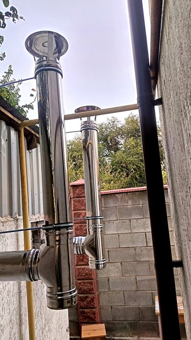 Ремонт чистка газовых котлов