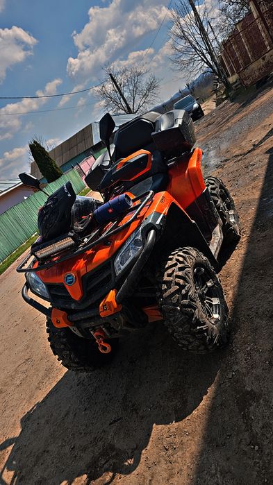 Atv cf moto 450s