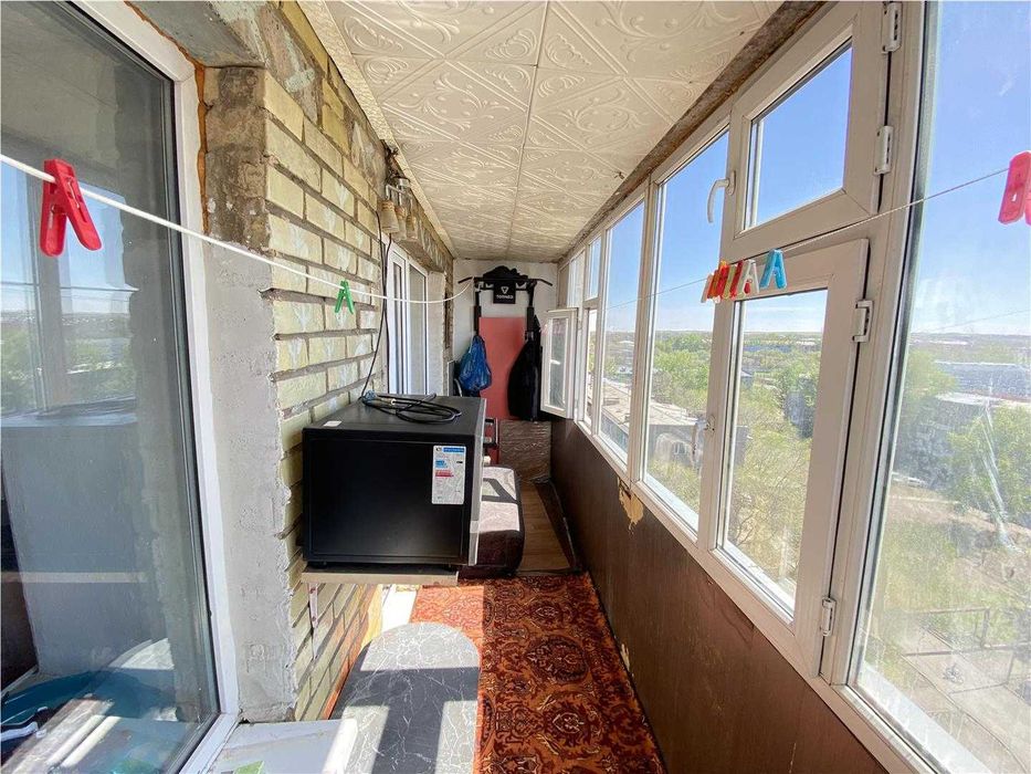 4х комн в Майкудуке!Теплая 9/9